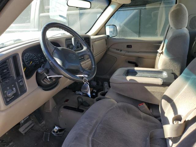 Photo 7 from auction – 2001 CHEVROLET SILVERADO with VIN 1GCEK14T01E238963