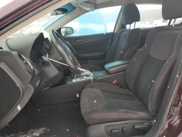 Photo 7 from auction – 2014 NISSAN MAXIMA S with VIN 1N4AA5AP2EC455115