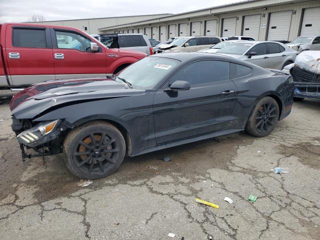 FORD MUSTANG GT 2016 with VIN 1FA6P8CF3G5301398 - Photo from auction
