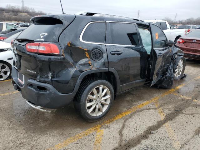 Photo 3 from auction – 2017 JEEP CHEROKEE L with VIN 1C4PJLDS9HW549942