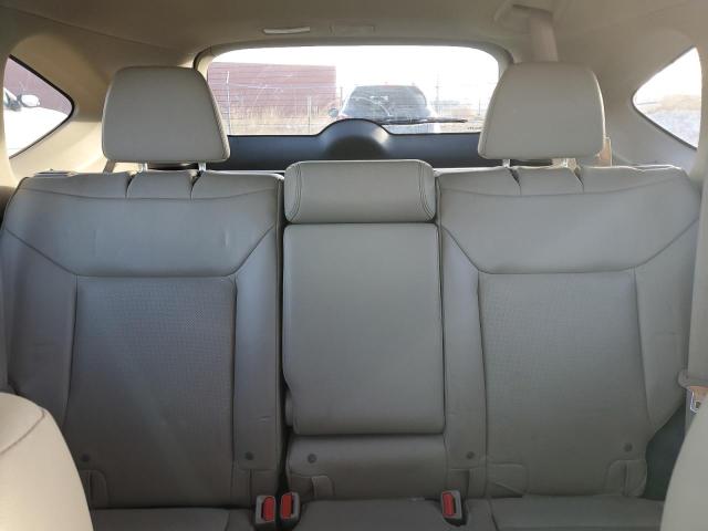 Photo 10 from auction – 2016 HONDA CR-V EXL with VIN 2HKRM4H75GH706656