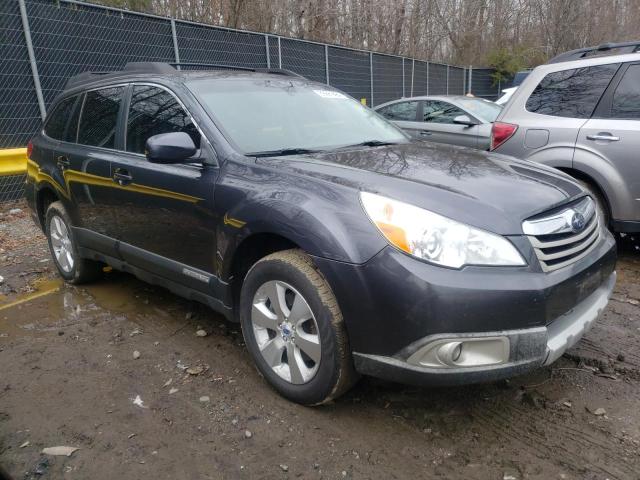 Photo 4 from auction – 2012 SUBARU OUTBACK 3. with VIN 4S4BRDLC1C2214138