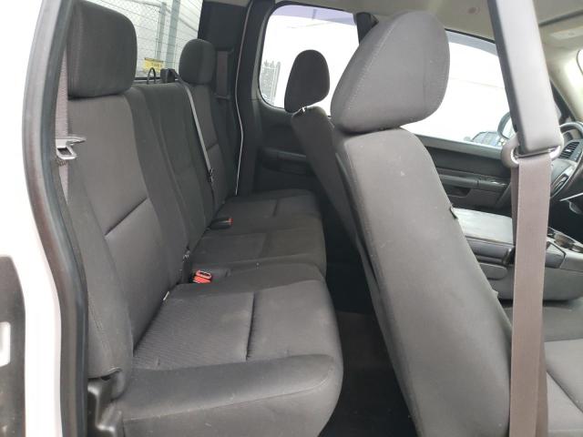 Photo 10 from auction – 2013 CHEVROLET SILVERADO with VIN 1GCRKSE72DZ192803