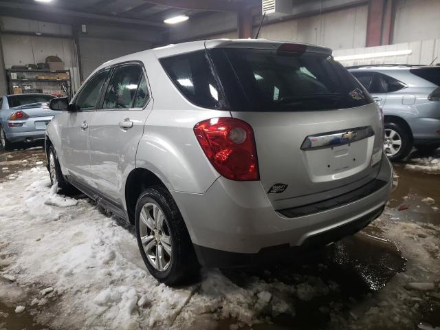 Photo 2 from auction – 2014 CHEVROLET EQUINOX LS with VIN 2GNALAEK7E1126757