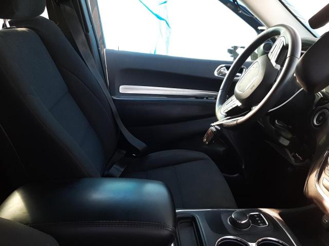 Photo 7 from auction – 2015 DODGE DURANGO SX with VIN 1C4RDHAG9FC702427