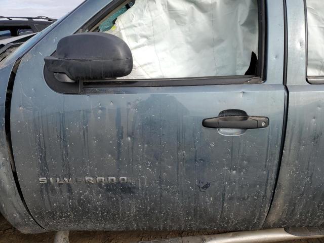 Photo 7 from auction – 2011 CHEVROLET SILVERADO with VIN 3GCPKSE34BG255062