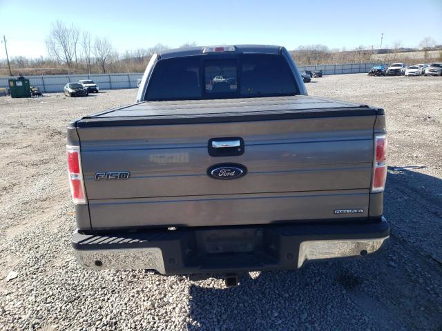 Photo 6 from auction – 2013 FORD F150 SUPER with VIN 1FTFW1CF2DFC61213