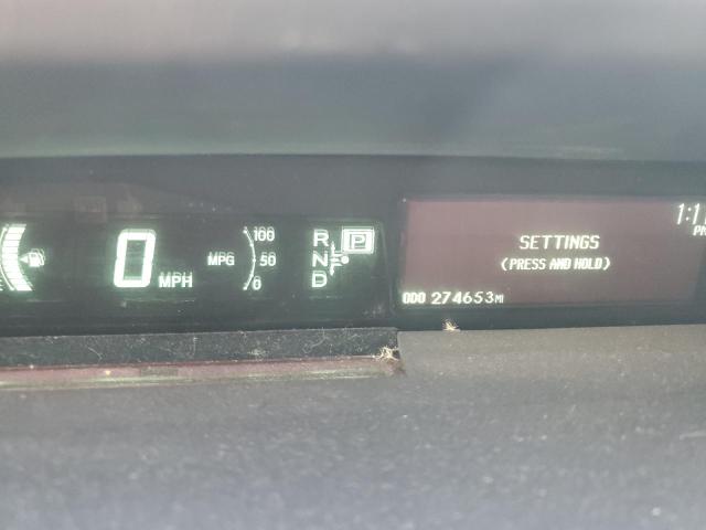 صورة رقم 9 من المزاد - 2010 TOYOTA PRIUS مع VIN JTDKN3DU2A0105360