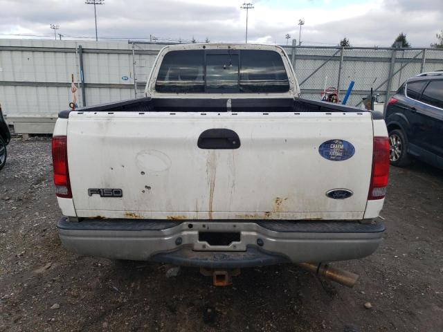 Photo 6 from auction – 2001 FORD F150 with VIN 1FTRX18L41NA44420