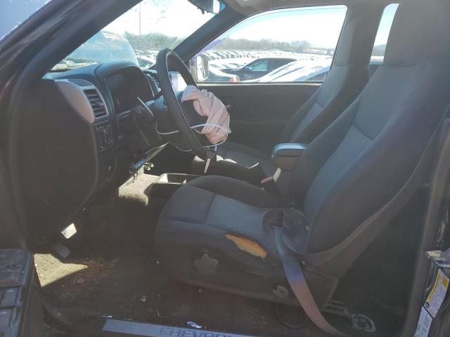Photo 7 from auction – 2007 CHEVROLET COLORADO with VIN 1GCDT13E178248288
