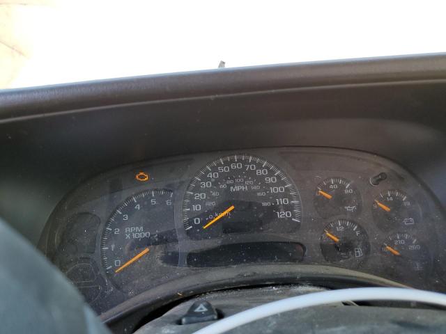 Photo 9 from auction – 2004 CHEVROLET SILVERADO with VIN 2GCEC19V741268023