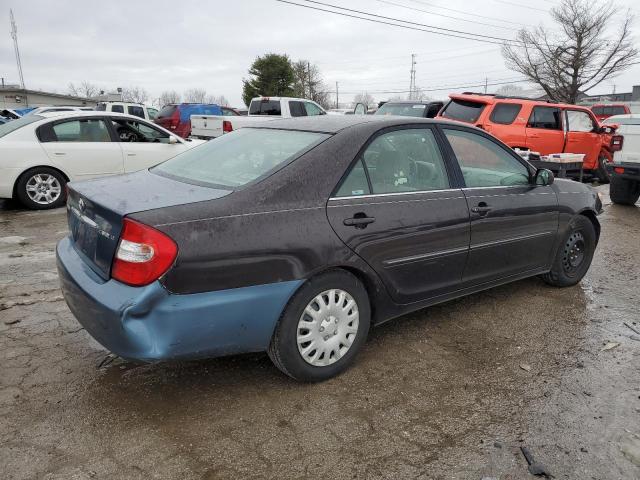 Photo 3 from auction – 2003 TOYOTA CAMRY LE with VIN 4T1BE32K93U653607
