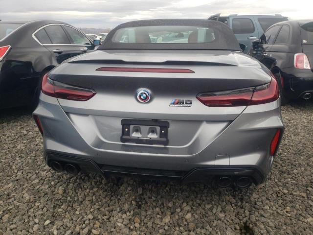 Photo 6 from auction – 2023 BMW M8 with VIN WBSDZ0C04PCK34999