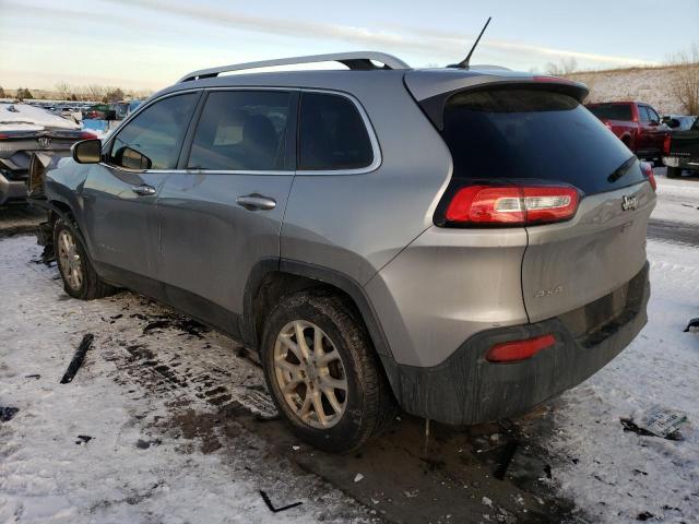 Photo 2 from auction – 2015 JEEP CHEROKEE L with VIN 1C4PJMCB9FW733962