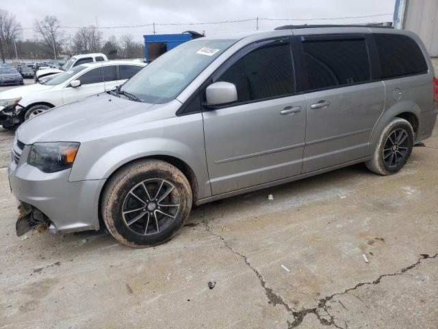 DODGE GRAND CARA 2017 with VIN 2C4RDGEG2HR773726 - Photo from auction