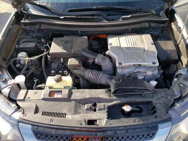 Photo 12 from auction – 2019 MITSUBISHI OUTLANDER with VIN JA4J24A58KZ051366