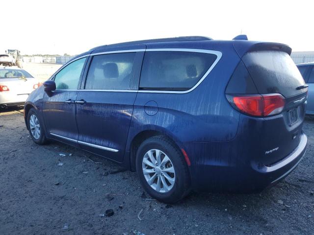 Photo 2 from auction – 2017 CHRYSLER PACIFICA T with VIN 2C4RC1BGXHR524529