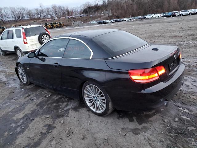 Photo 2 from auction – 2008 BMW 335 I with VIN WBAWL73538PX57041