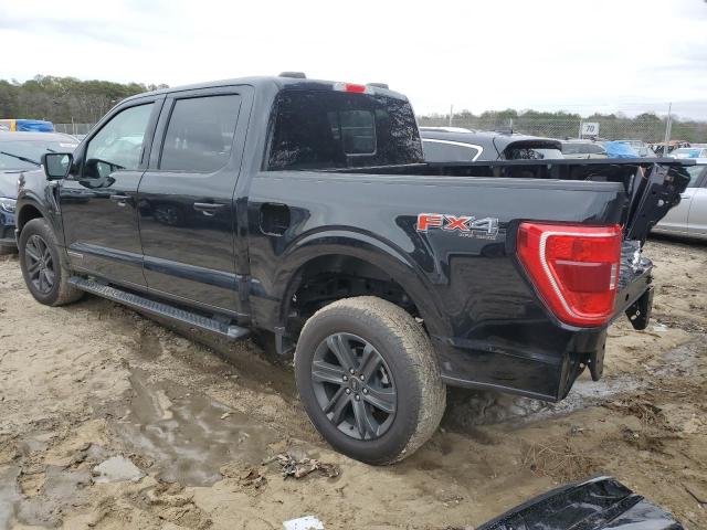 Photo 2 from auction – 2023 FORD F150 SUPER with VIN 1FTFW1EDXPFB40980