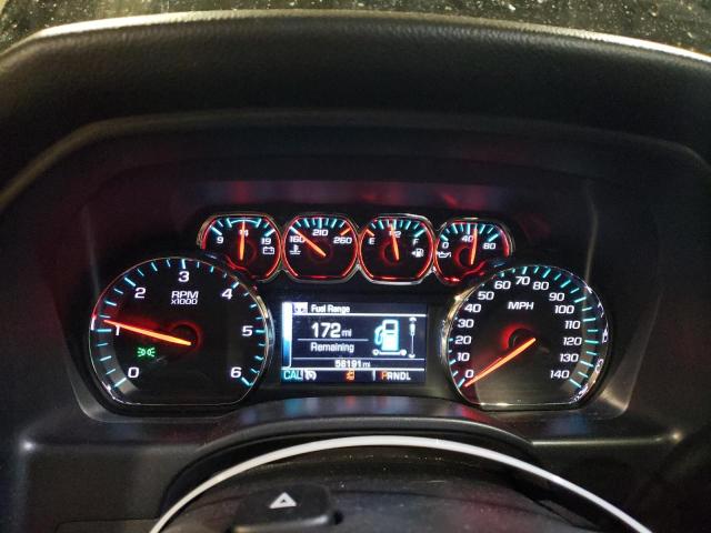 Photo 9 from auction – 2018 CHEVROLET SILVERADO with VIN 3GCUKREC4JG523991