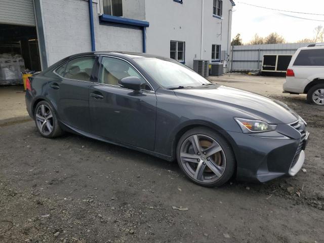 Photo 4 from auction – 2018 LEXUS IS 300 with VIN JTHC81D29J5030642