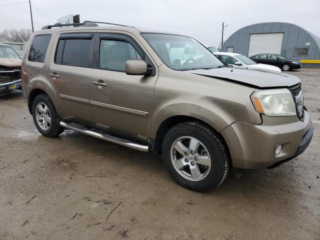 Photo 4 from auction – 2011 HONDA PILOT EXL with VIN 5FNYF3H68BB020433