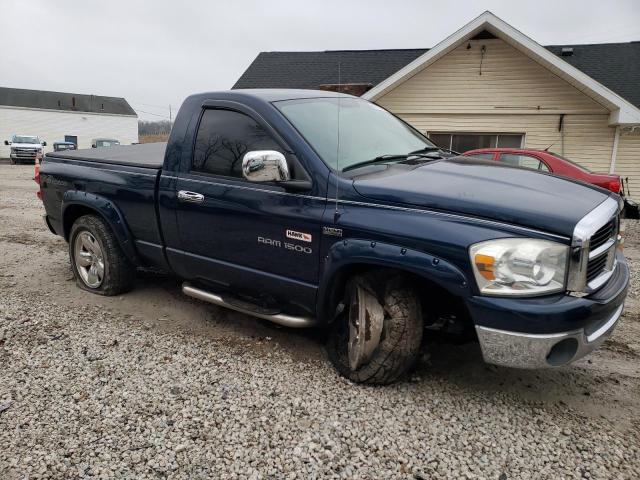 Photo 4 from auction – 2007 DODGE RAM 1500 S with VIN 1D7HU16257J538337