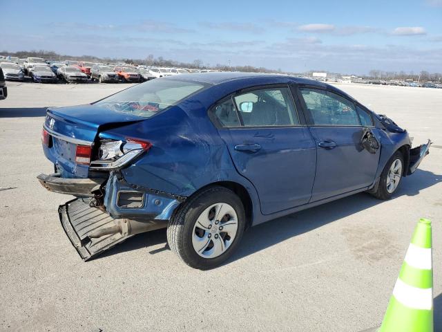 Photo 3 from auction – 2015 HONDA CIVIC LX with VIN 2HGFB2F52FH563978