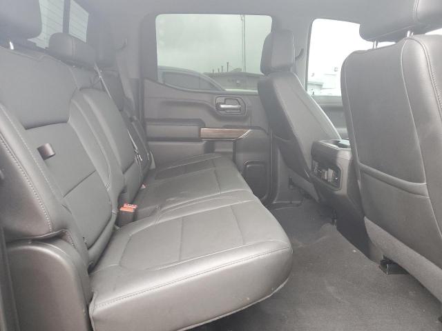 Photo 10 from auction – 2022 CHEVROLET SILVERADO with VIN 1GCUYEED2NZ140640
