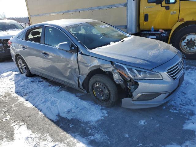 Photo 4 from auction – 2016 HYUNDAI SONATA SE with VIN 5NPE24AF7GH301615