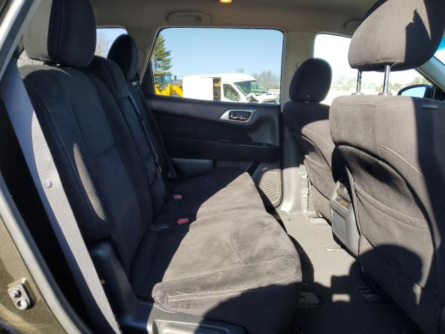 Photo 11 from auction – 2015 NISSAN PATHFINDER with VIN 5N1AR2MM1FC689987