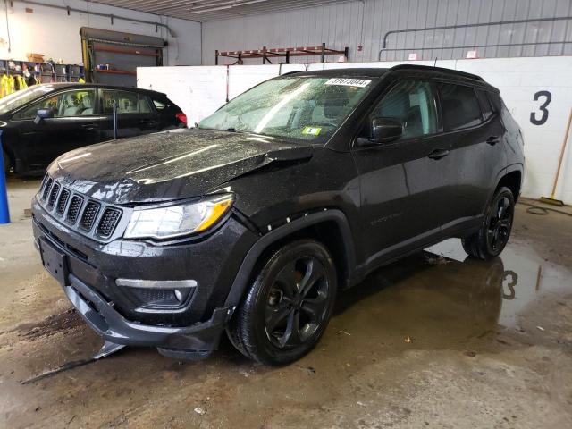 JEEP COMPASS LA 2019 with VIN 3C4NJDBB6KT696328 - Photo from auction