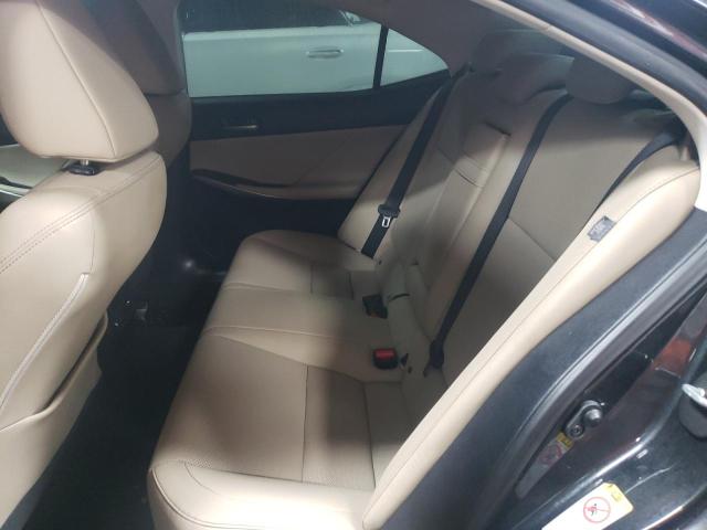 Photo 10 from auction – 2018 LEXUS IS 300 with VIN JTHC81D28J5027876