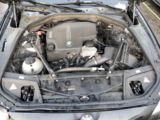 Photo 11 from auction – 2013 BMW 528 I with VIN WBAXG5C54DD229548
