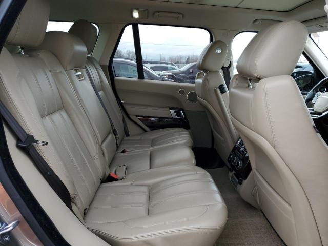 Photo 11 from auction – 2017 LAND ROVER RANGE ROVE with VIN SALGS2FV8HA361420