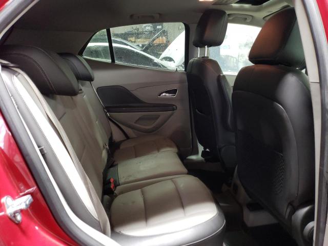 Photo 10 from auction – 2014 BUICK ENCORE with VIN KL4CJCSB6EB782255