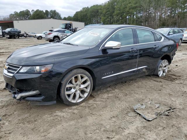 CHEVROLET IMPALA LTZ 2015 with VIN 2G1155SL1F9222483 - Photo from auction