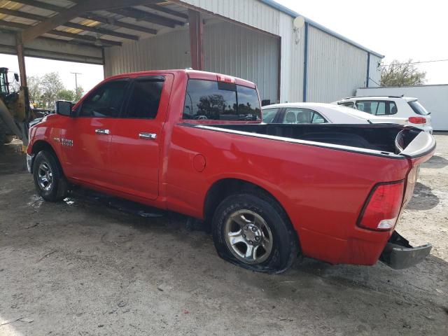Photo 2 from auction – 2017 RAM 1500 SLT with VIN 1C6RR6GT8HS550294