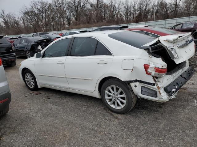 Photo 2 from auction – 2010 TOYOTA CAMRY BASE with VIN 4T4BF3EK0AR062335