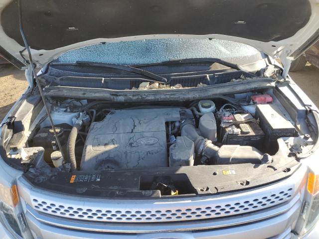 Photo 12 from auction – 2014 FORD EXPLORER X with VIN 1FM5K8D80EGA33802
