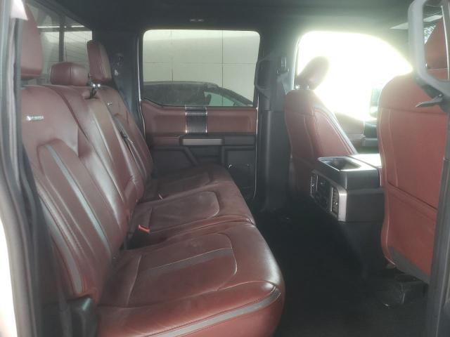 Photo 10 from auction – 2018 FORD F150 SUPER with VIN 1FTFW1E12JFD70056