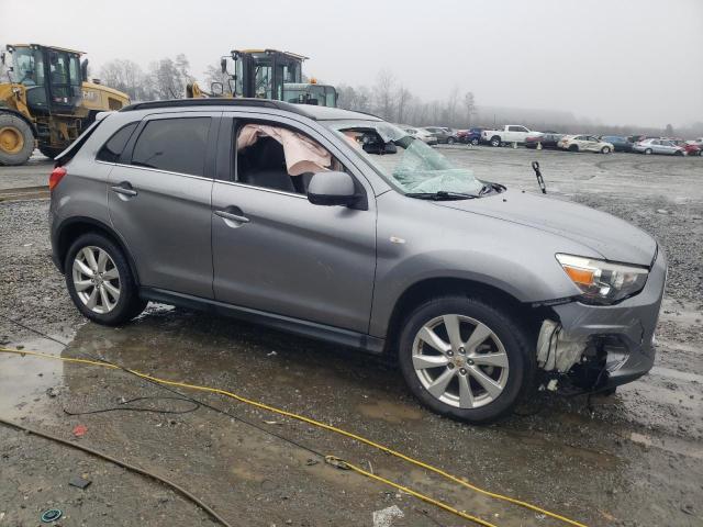Photo 4 from auction – 2014 MITSUBISHI OUTLANDER with VIN 4A4AP4AU9EE021490