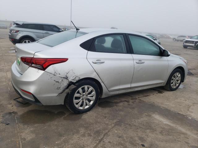 Photo 3 from auction – 2018 HYUNDAI ACCENT SE with VIN 3KPC24A3XJE018067