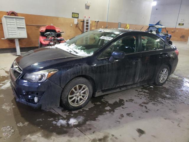 SUBARU IMPREZA PR 2016 with VIN JF1GJAF60GH019694 - Photo from auction