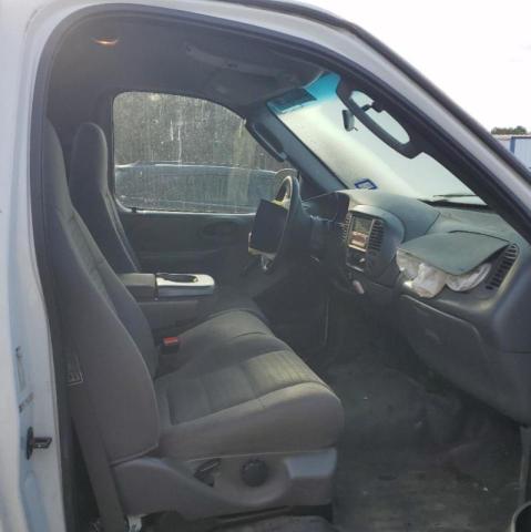 Photo 10 from auction – 2004 FORD F-150 HERI with VIN 2FTRF17294CA67407