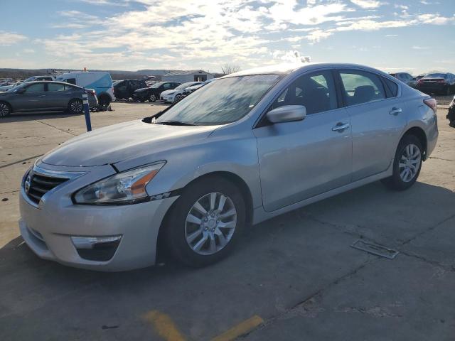 NISSAN ALTIMA 2.5 2014 with VIN 1N4AL3AP4EC198182 - Photo from auction