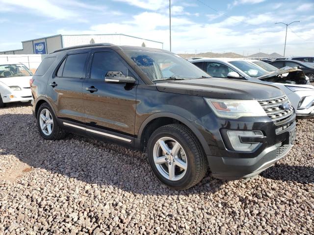Photo 4 from auction – 2017 FORD EXPLORER X with VIN 1FM5K8D88HGB08153