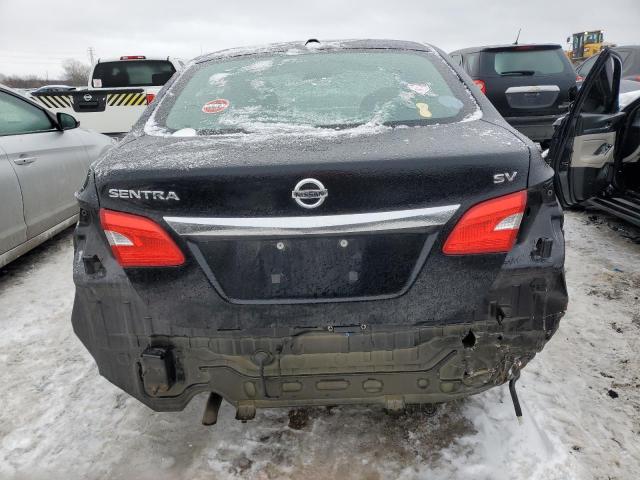 Photo 6 from auction – 2017 NISSAN SENTRA S with VIN 3N1AB7AP0HL723075