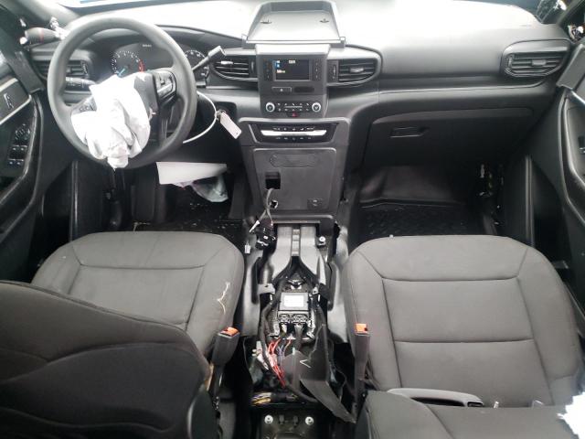 Photo 8 from auction – 2020 FORD EXPLORER P with VIN 1FM5K8AB2LGC01064