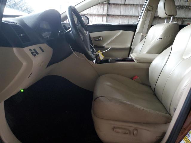 Photo 7 from auction – 2010 TOYOTA VENZA with VIN 4T3BK3BB0AU041793